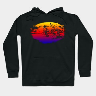 BMX RACING Hoodie